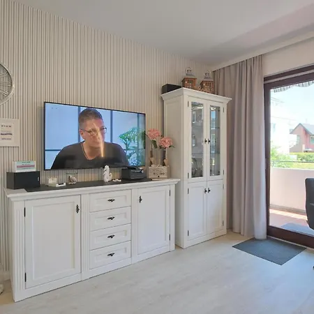 Haus Hansastrasse 13 Haus Hansastrasse Hansa Bay Lejlighed