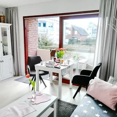 Lejlighed Haus Hansastrasse 13 Haus Hansastrasse Hansa Bay