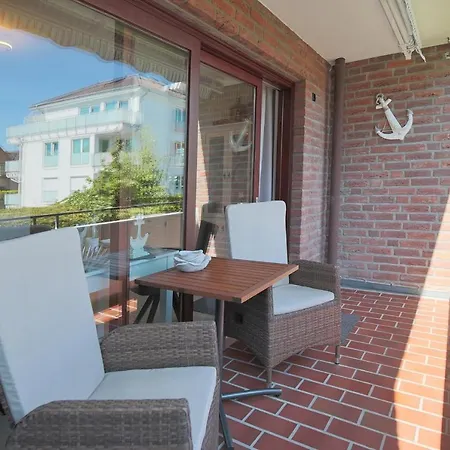 Haus Hansastrasse 13 Haus Hansastrasse Hansa Bay Lejlighed