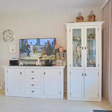 Appartamento Haus Hansastrasse 13 Haus Hansastrasse Hansa Bay Scharbeutz