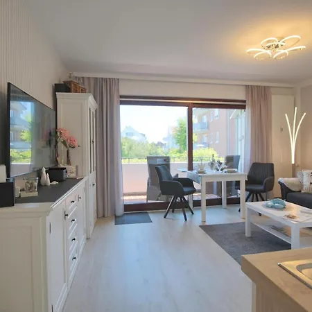 Appartamento Haus Hansastrasse 13 Haus Hansastrasse Hansa Bay Scharbeutz
