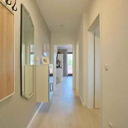 Haus Hansastrasse 13 Haus Hansastrasse Hansa Bay Lejlighed Scharbeutz