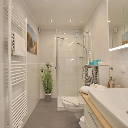 Haus Hansastrasse 13 Haus Hansastrasse Hansa Bay Lejlighed Scharbeutz