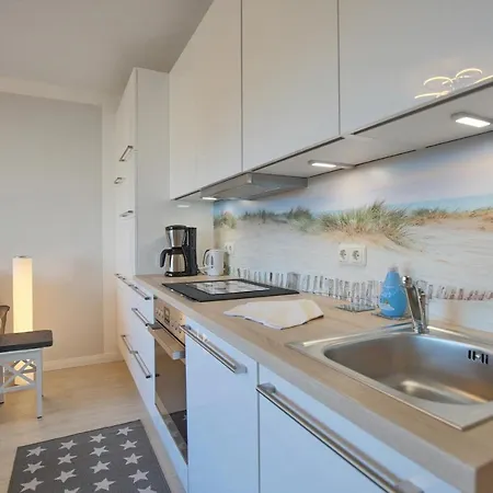 Haus Hansastrasse 13 Haus Hansastrasse Hansa Bay Lejlighed Scharbeutz