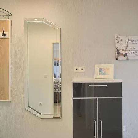 Haus Hansastrasse 13 Haus Hansastrasse Hansa Bay Lejlighed *