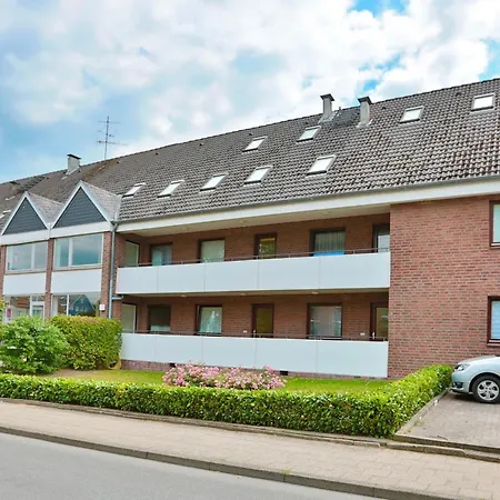 Haus Hansastrasse 13 Haus Hansastrasse Hansa Bay Lejlighed *